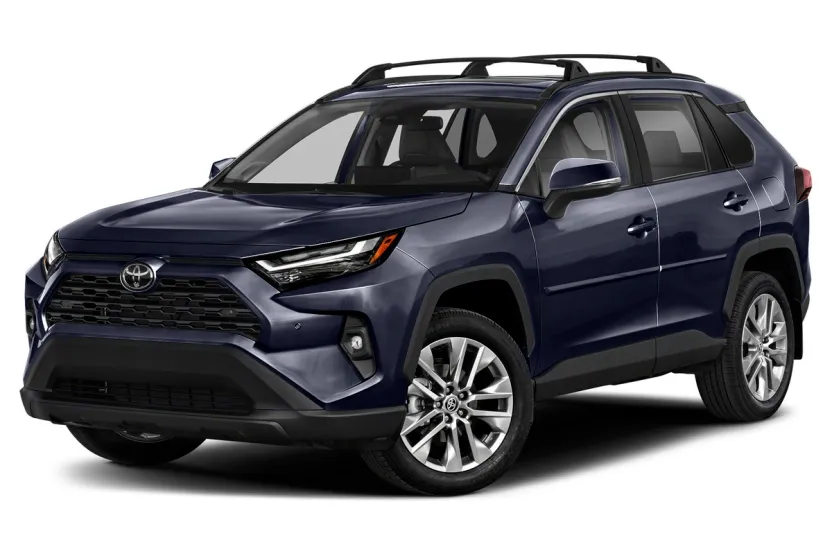 2023 Toyota RAV4 XLE Premium photo 1
