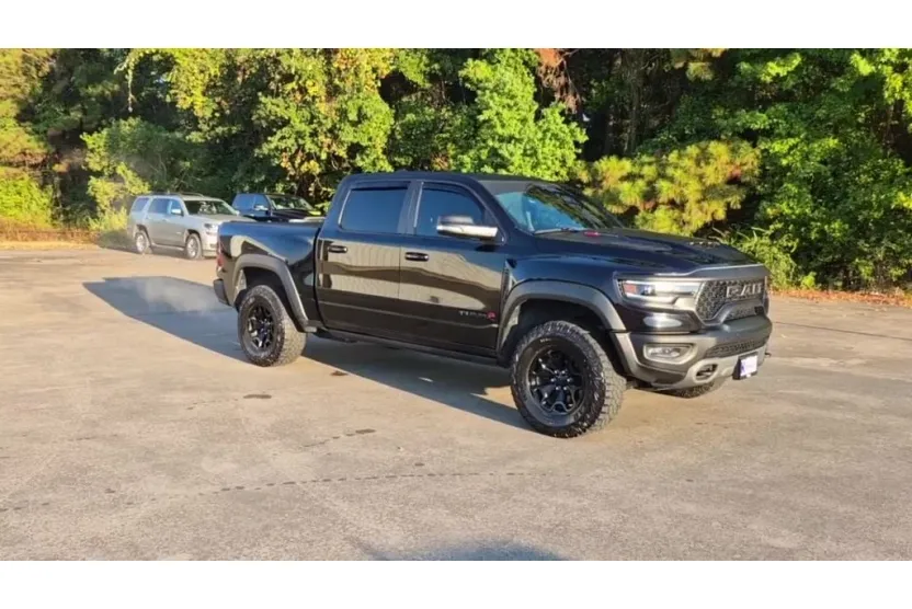 2022 Ram 1500 TRX photo 1