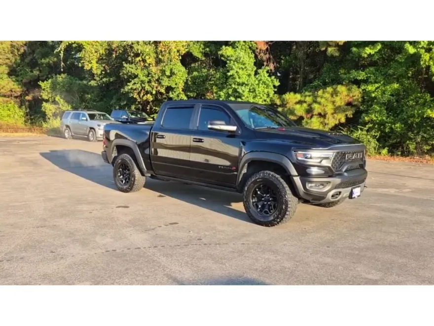 2022 Ram 1500 TRX photo 1