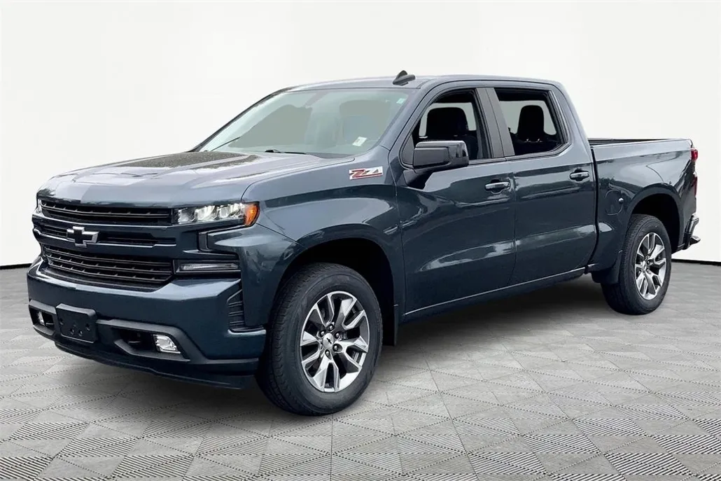 2022 Chevrolet Silverado 1500 RST photo 1