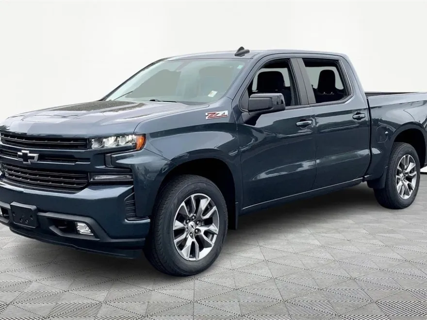 2022 Chevrolet Silverado 1500 RST photo 1