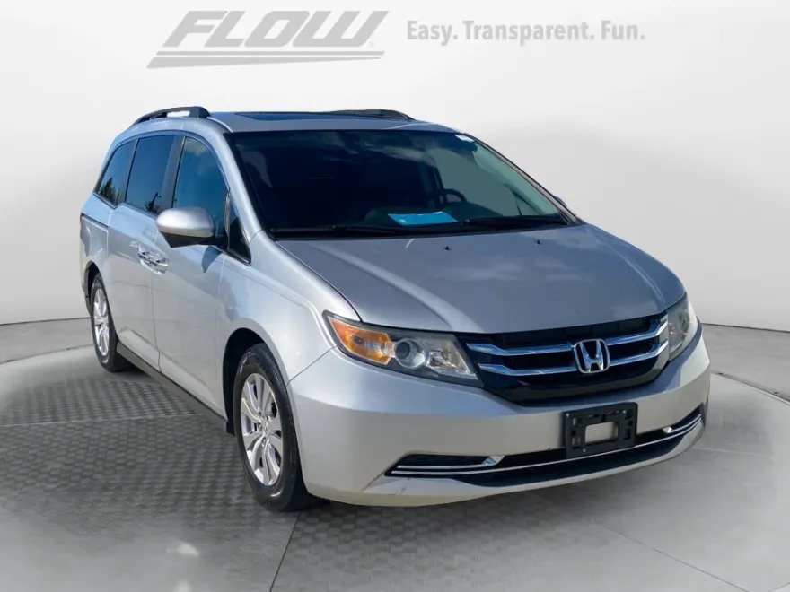 2015 Honda Odyssey EX-L photo 1