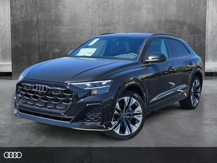2025 Audi Q8 55 Premium Plus photo 1