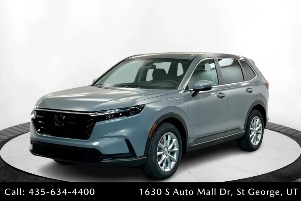 2026 Honda CR-V EX photo 1