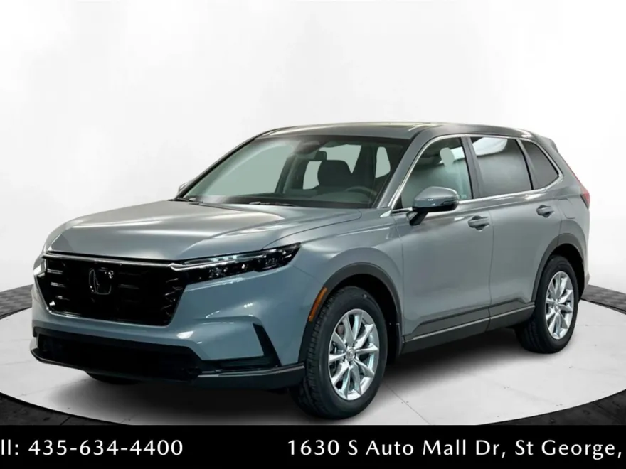 2026 Honda CR-V EX photo 1