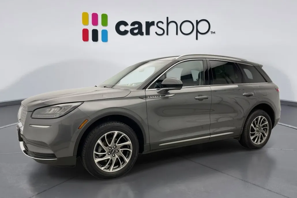 2022 Lincoln Corsair Standard photo 1