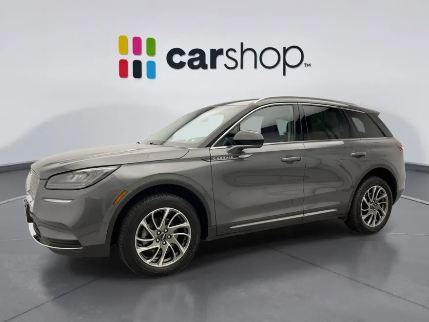 2022 Lincoln Corsair Standard photo 1