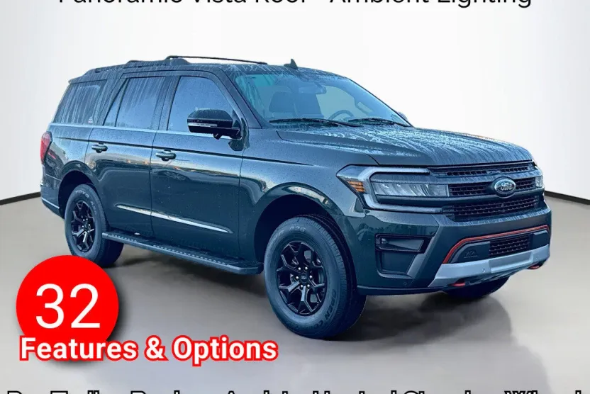 2023 Ford Expedition Timberline photo 1