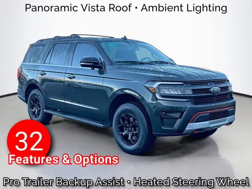 2023 Ford Expedition Timberline photo 1