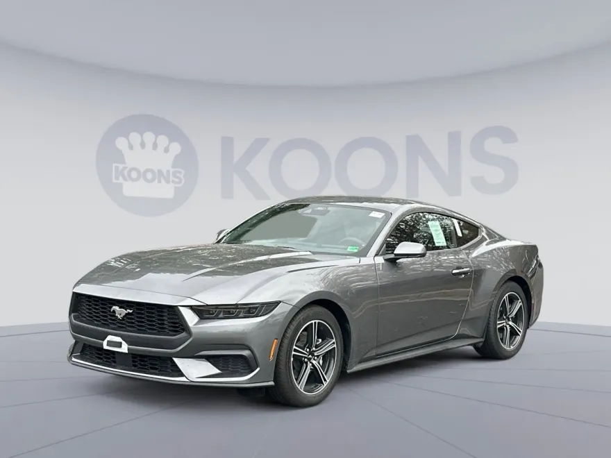2025 Ford Mustang EcoBoost photo 1