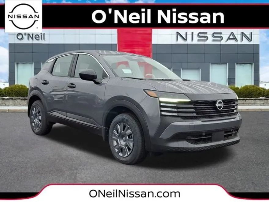 2025 Nissan Kicks S photo 1