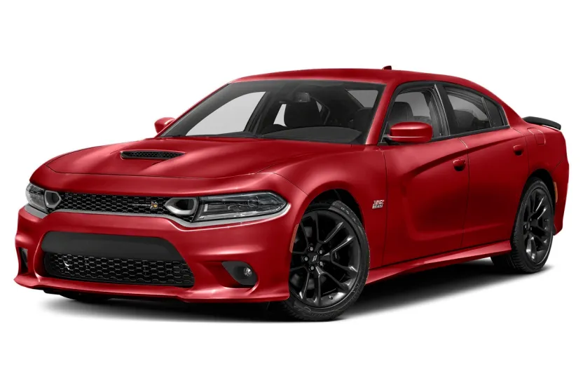 2023 Dodge Charger Scat Pack Widebody photo 1