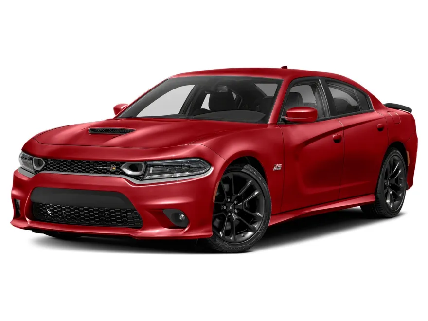 2023 Dodge Charger Scat Pack Widebody photo 1