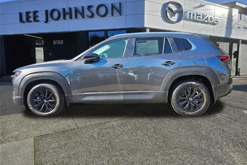2025 Mazda CX-50 Preferred photo 1