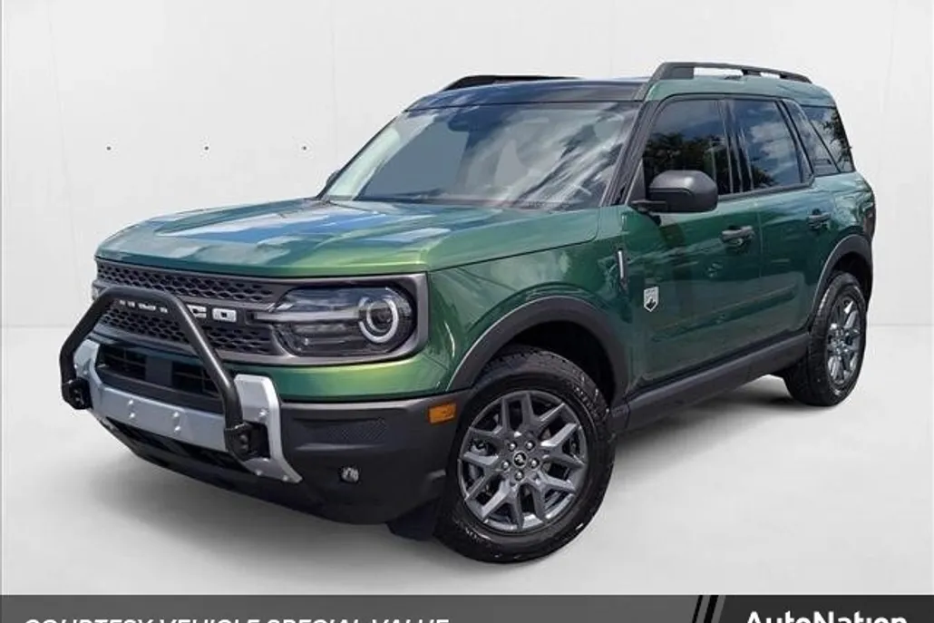 2025 Ford Bronco Sport Big Bend photo 1