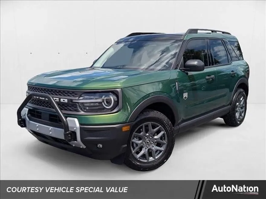 2025 Ford Bronco Sport Big Bend photo 1