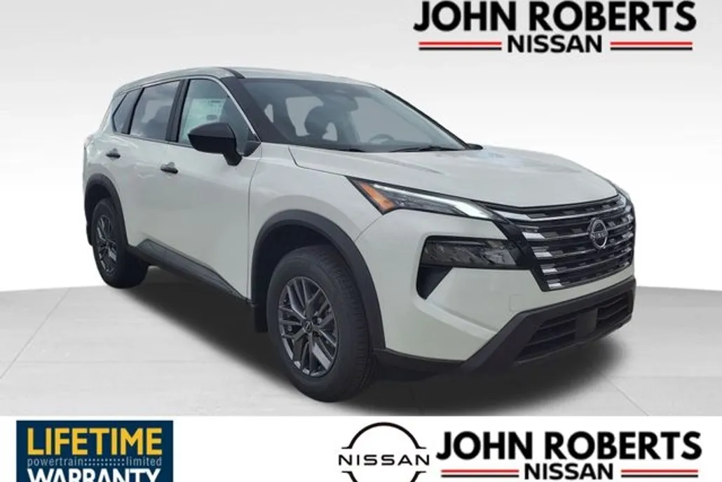 2025 Nissan Rogue S photo 1