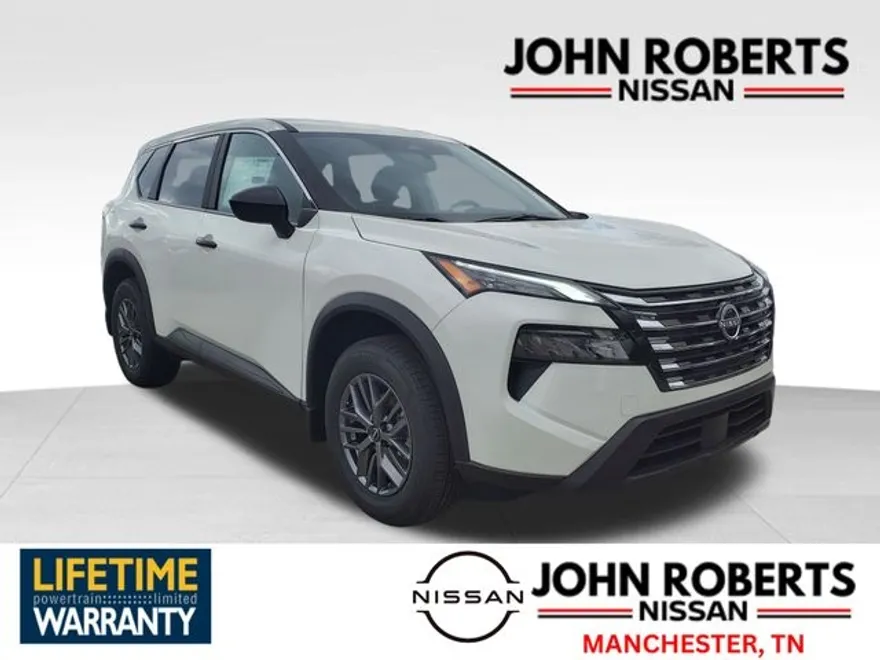 2025 Nissan Rogue S photo 1