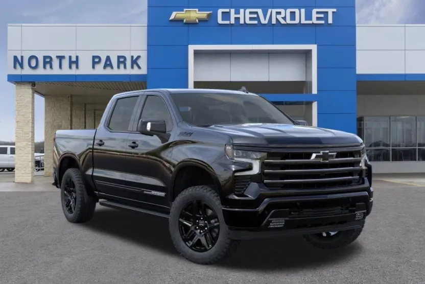2026 Chevrolet Silverado 1500 High Country photo 1