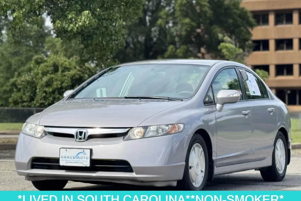 2007 Honda Civic Hybrid photo 1