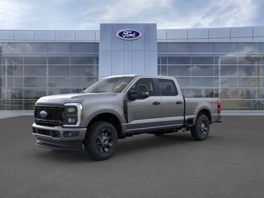 2025 Ford F-250 XL photo 1