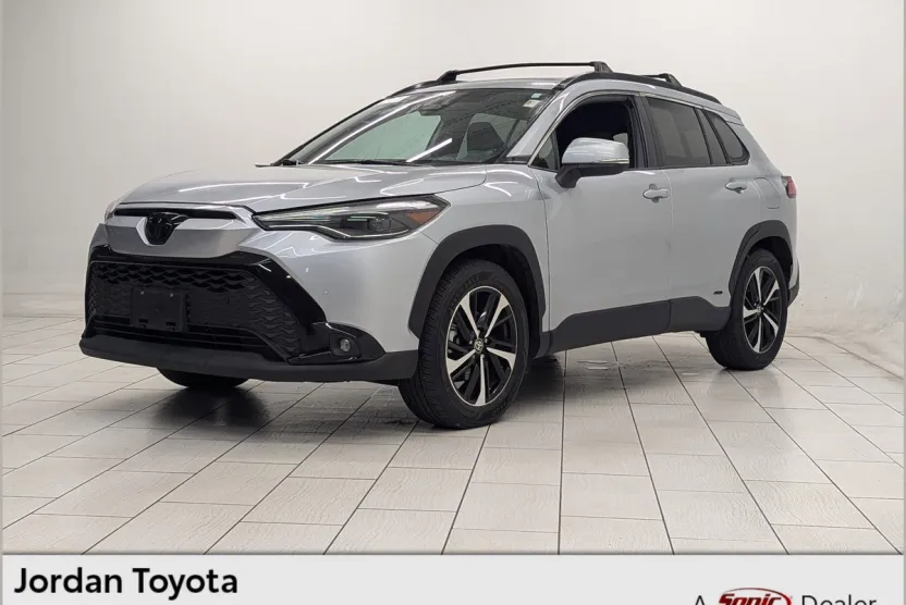 2023 Toyota Corolla Hybrid XSE photo 1