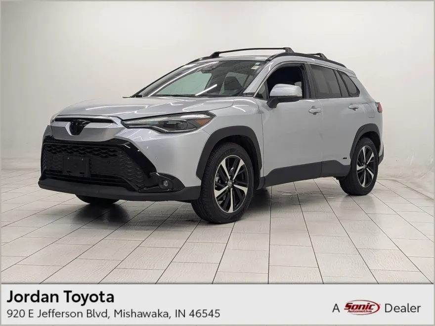 2023 Toyota Corolla Hybrid XSE photo 1