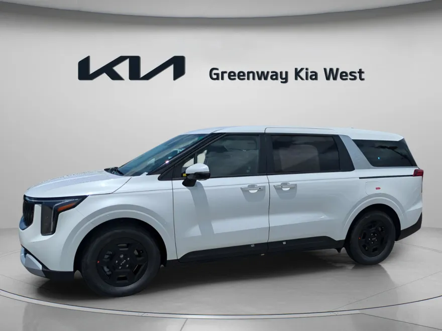 2026 Kia Carnival LX photo 1