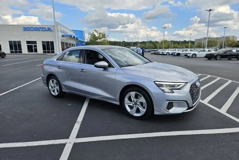 2024 Audi A3 40 Premium photo 1
