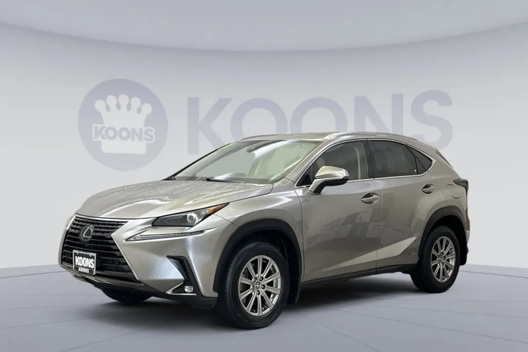 2021 Lexus NX 300 photo 1