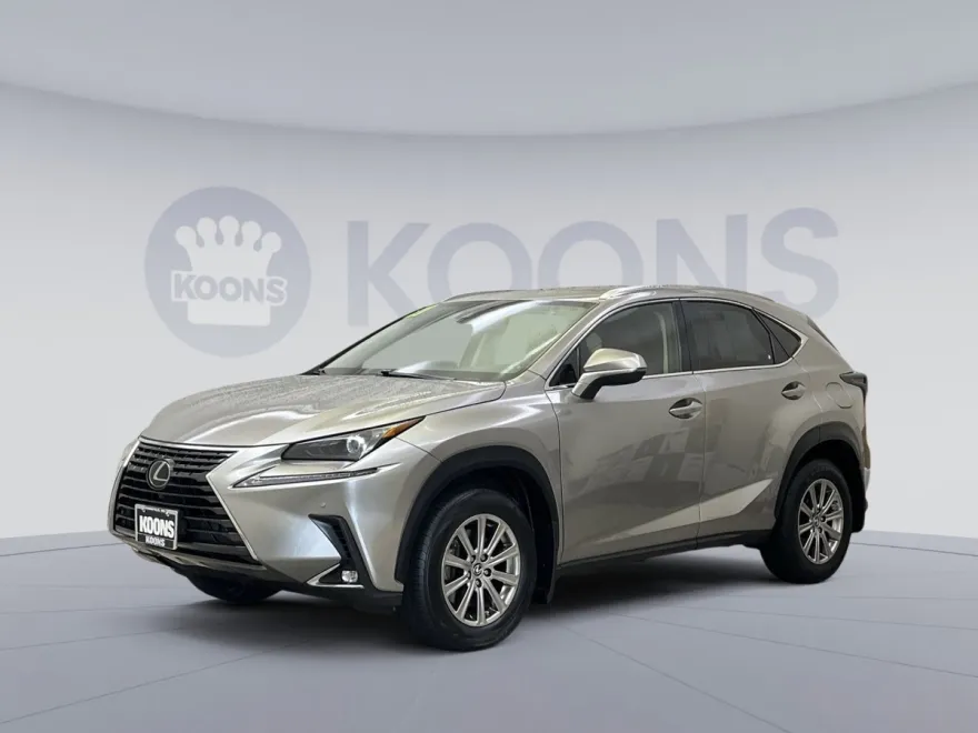 2021 Lexus NX 300 photo 1