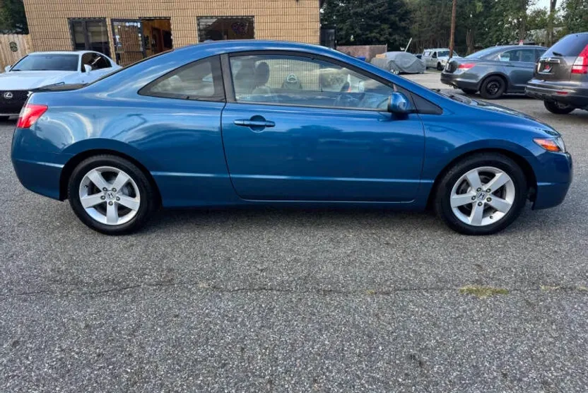 2006 Honda Civic EX photo 1