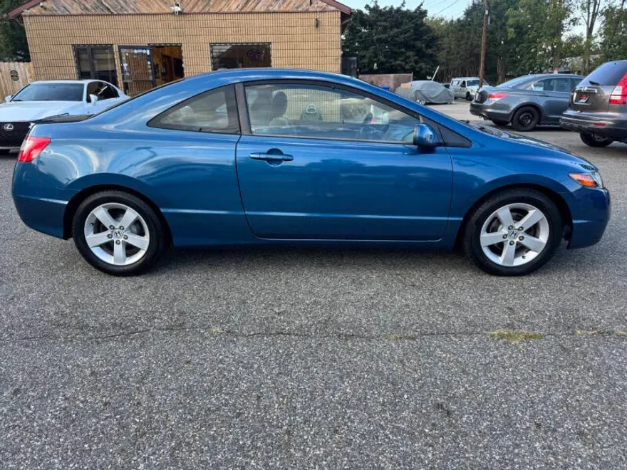 2006 Honda Civic EX photo 1