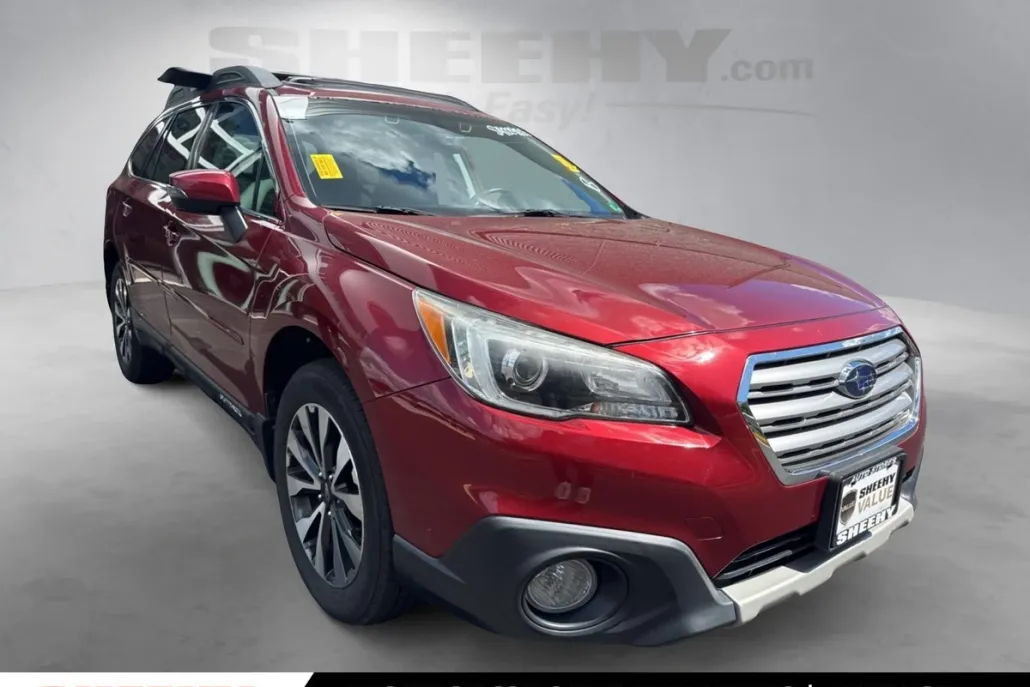 2017 Subaru Outback 2.5i photo 1