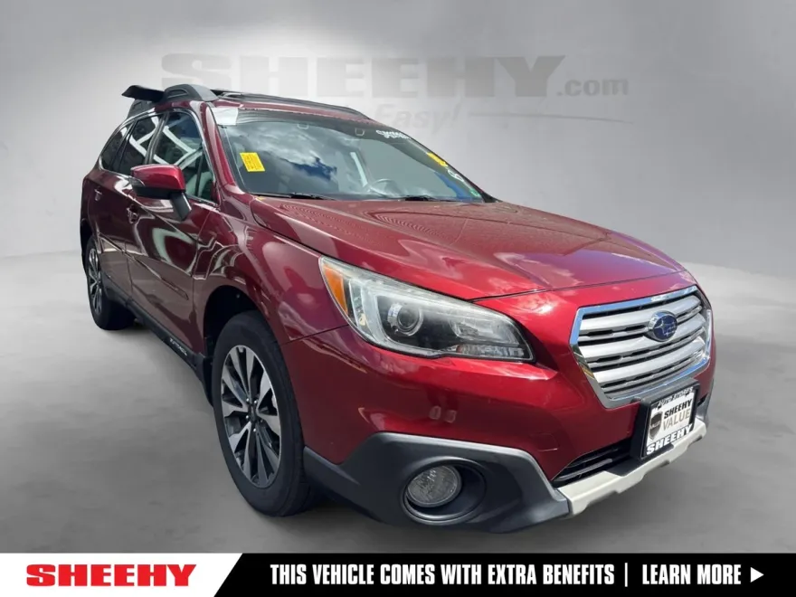 2017 Subaru Outback 2.5i photo 1