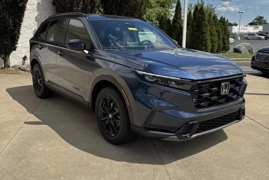 2026 Honda CR-V Hybrid Sport-L photo 1