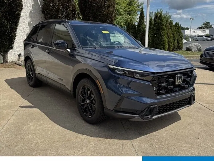 2026 Honda CR-V Hybrid Sport-L photo 1