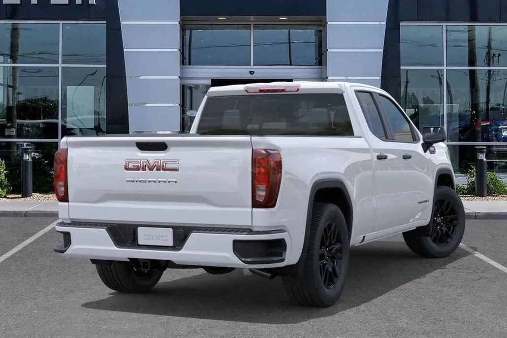 2026 Gmc Sierra 1500 Pro photo 1
