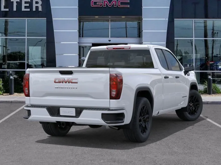 2026 Gmc Sierra 1500 Pro photo 1