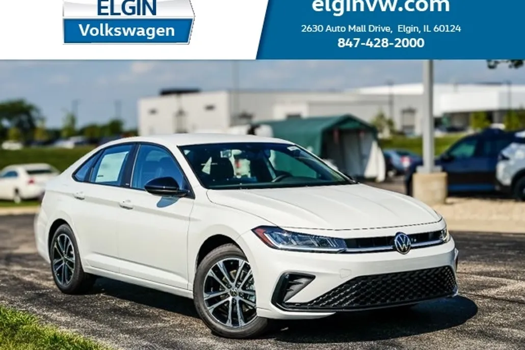 2025 Volkswagen Jetta 1.5T Sport photo 1