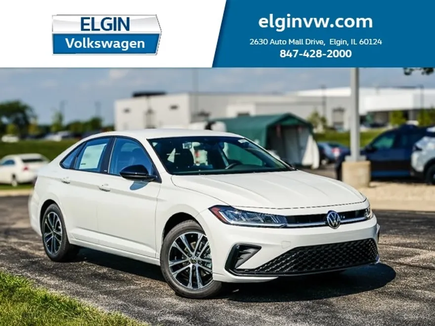 2025 Volkswagen Jetta 1.5T Sport photo 1