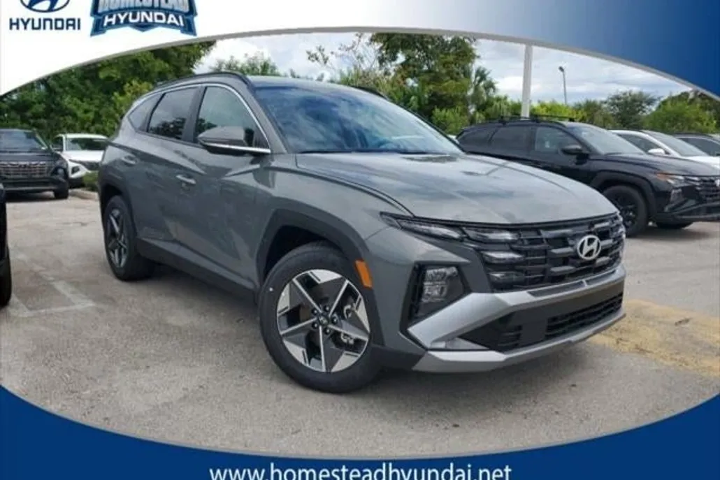 2025 Hyundai Tucson SEL Convenience photo 1