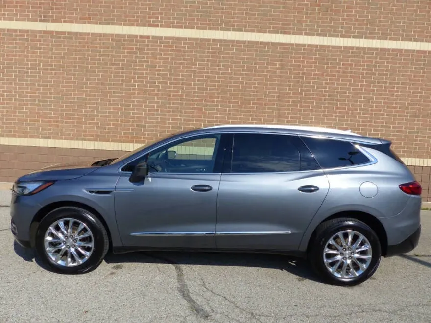 2021 Buick Enclave Premium photo 1