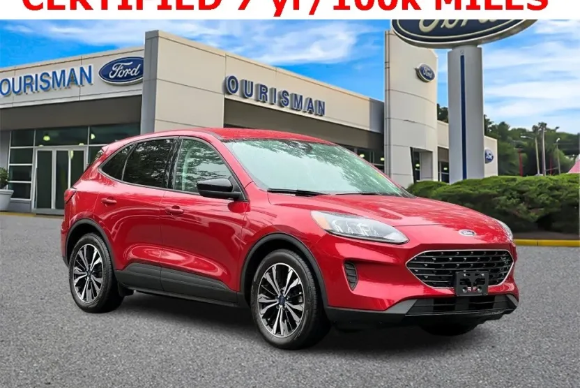2022 Ford Escape SE photo 1