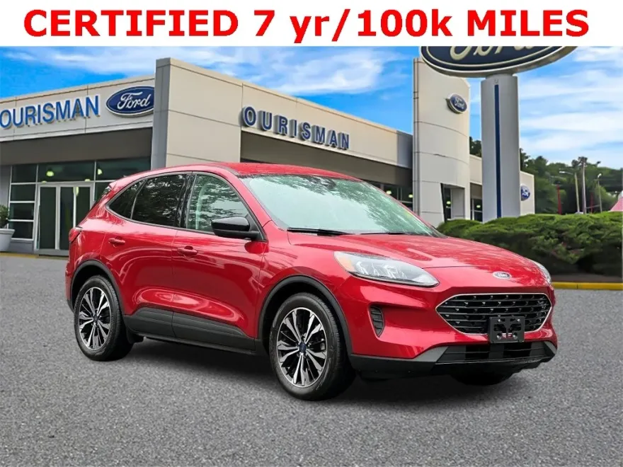 2022 Ford Escape SE photo 1