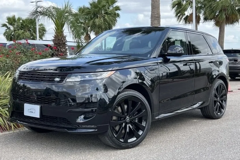 2025 Land Rover Range Rover Sport SE photo 1