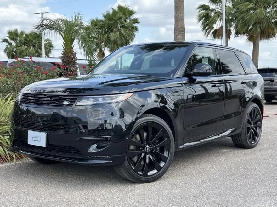 2025 Land Rover Range Rover Sport SE photo 1