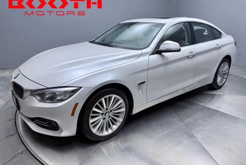 2015 Bmw 428i xDrive GC SULEV-PZEV photo 1