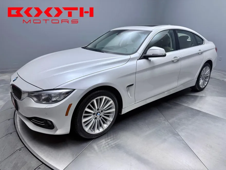 2015 Bmw 428i xDrive GC SULEV-PZEV photo 1