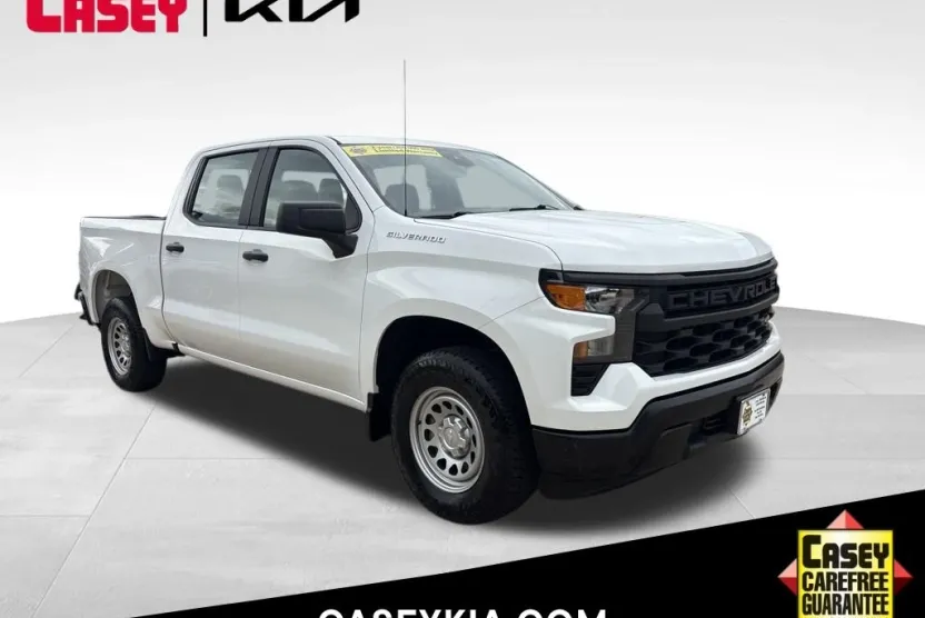 2023 Chevrolet Silverado 1500 photo 1